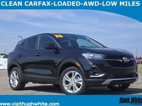 BUICK ENCORE GX 2023 KL4MMCSL0PB156806 image BUICK ENCORE GX 2023 KL4MMCSL0PB156806 image